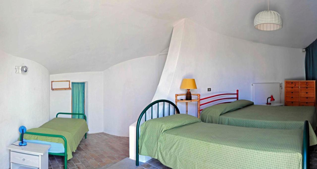 B&B Al Cavalluccio Marino Montemarcello Eksteriør billede