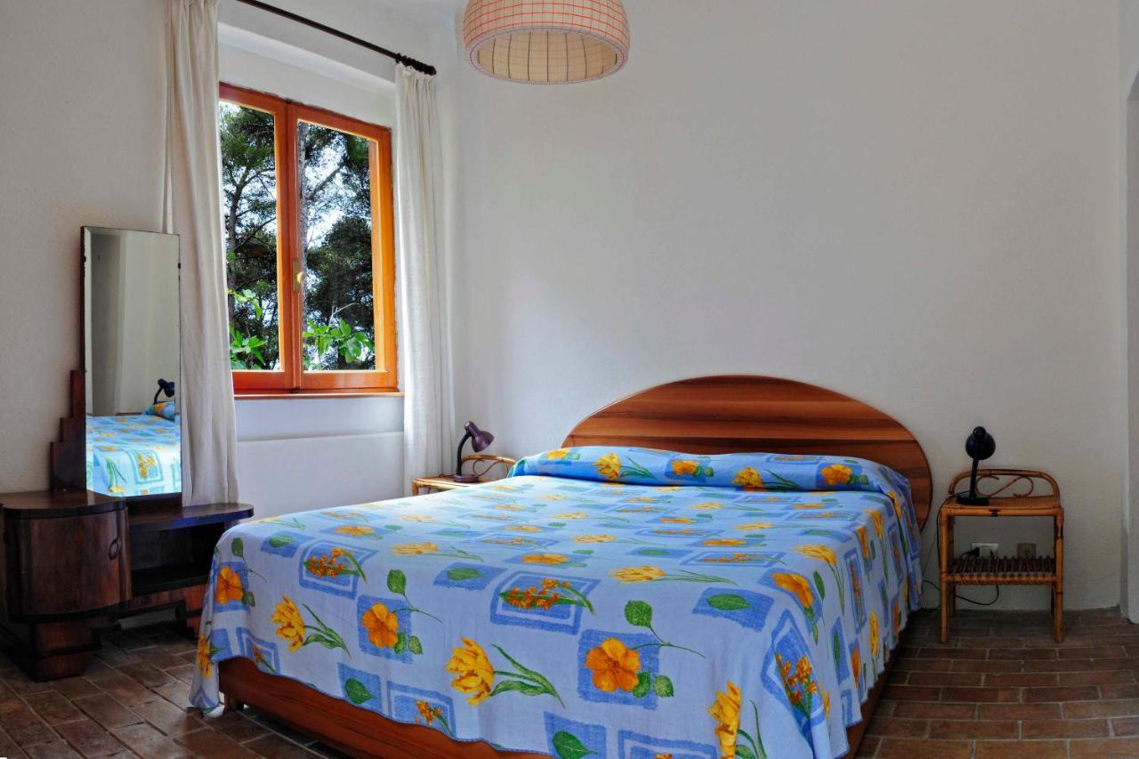 B&B Al Cavalluccio Marino Montemarcello Eksteriør billede