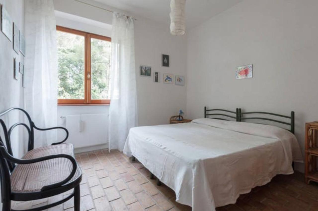B&B Al Cavalluccio Marino Montemarcello Eksteriør billede